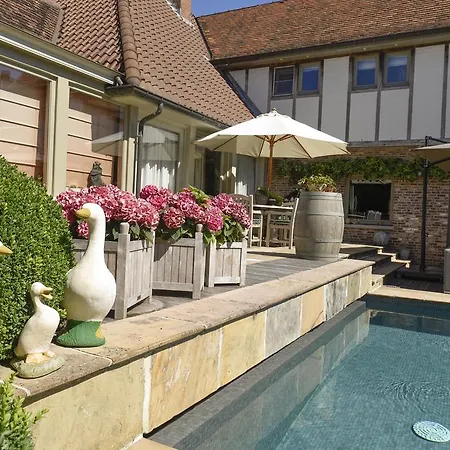 B&B Villa Sans Soucis-2